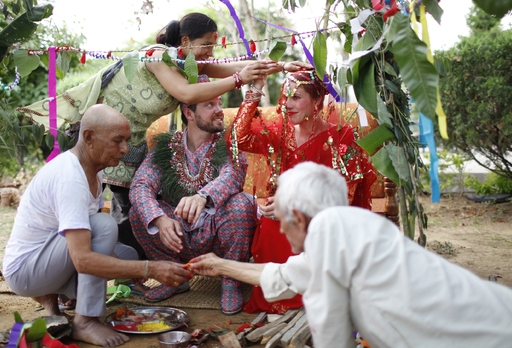 Hochzeit-Reisen in Nepal
