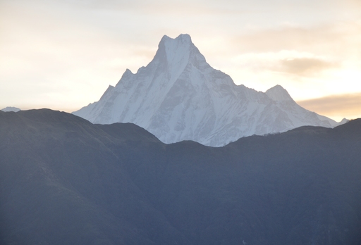 Annapurna B. Lager Trekking mit Chitawan N. Park