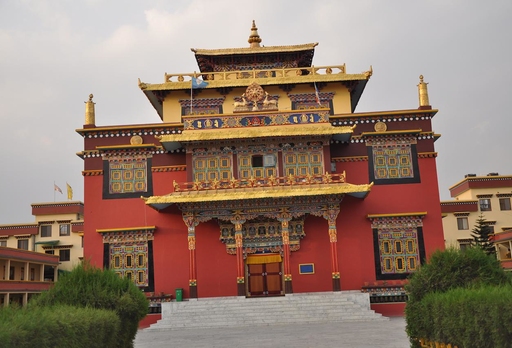 Drei Land Tour (Nepal, Bhutan und Tibet)